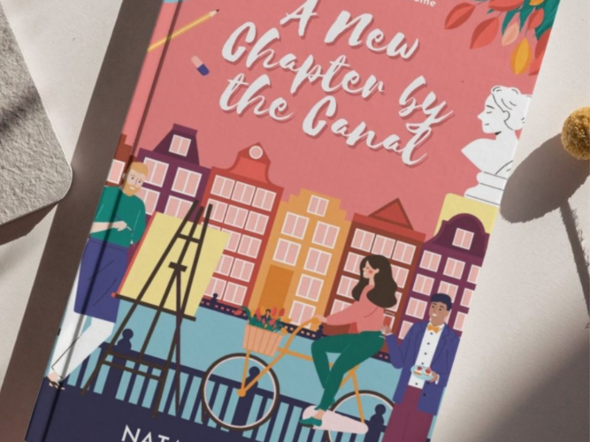 A New Chapter by the Canal